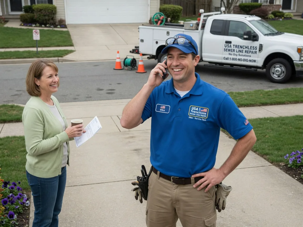Sewer Line Repair Ankeny, IA FAQs